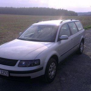 Passat 1.8T Variant