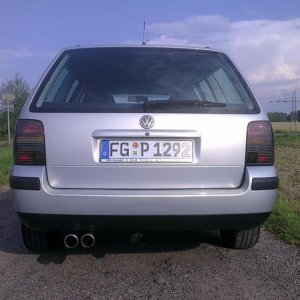 Passat 1.8T Variant