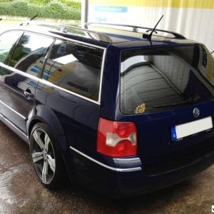 VW Standart Stahl (Sommer)