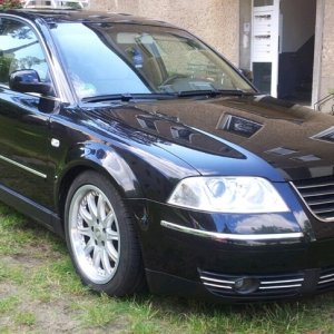 Passat 2.0