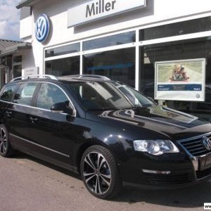 Passat 2.0 TDI DPF Variant