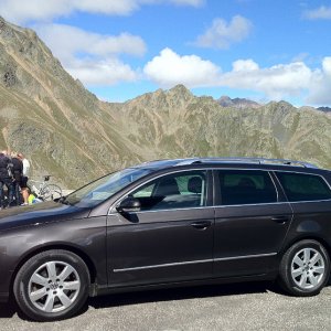 Passat 2.0 TDI DPF Variant