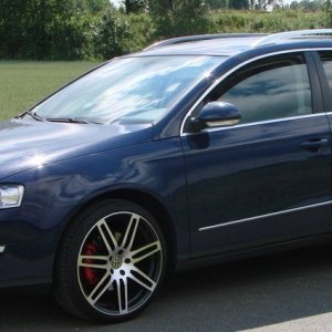 Passat 2.0 TDI DPF Variant