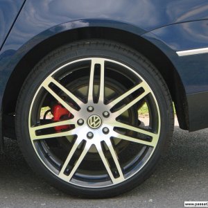 Modul Wheels RS 61 (Sommer)