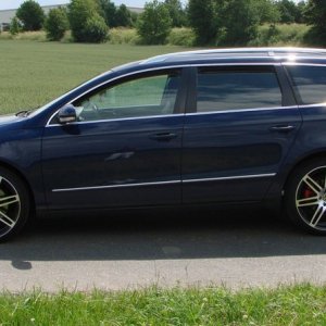 Passat 2.0 TDI DPF Variant