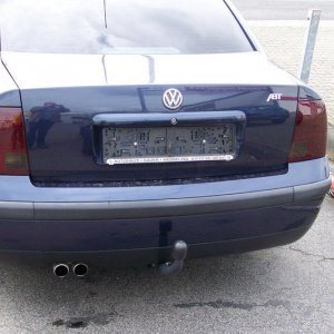 Passat 1.8