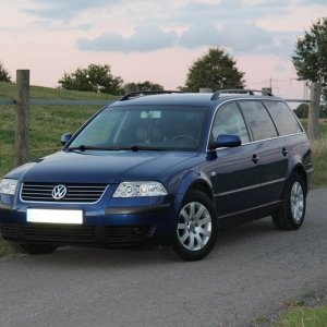 Passat 2.0 Variant