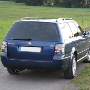 Passat 2.0 Variant