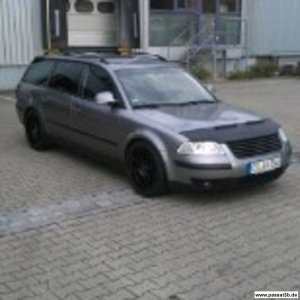 Passat 2.0 TDI DPF Variant