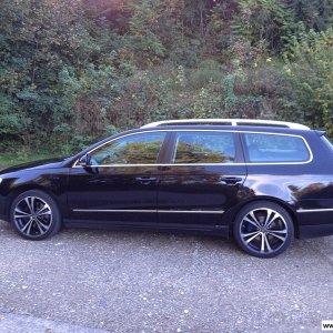 Passat 2.0 TDI DPF Variant