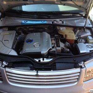 Passat 1.8T