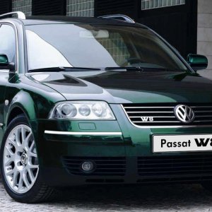 Passat W8 Variant
