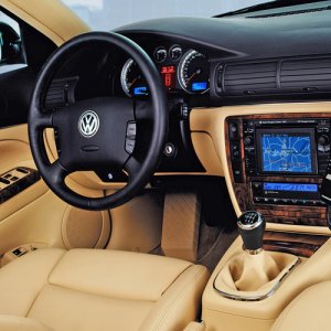 Passat W8 Variant