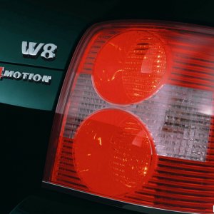 Passat W8 Variant