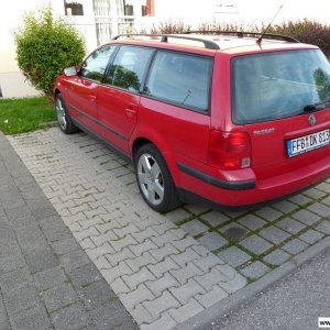 Passat 1.8 Variant