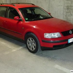 Passat 1.8 Variant