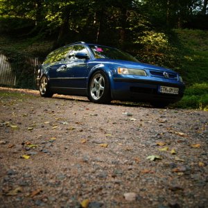 Passat 2.3 V5 Variant