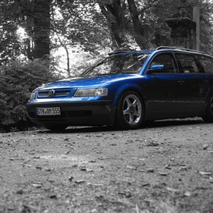 Passat 2.3 V5 Variant