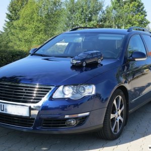 Passat 2.0 TDI DPF Variant
