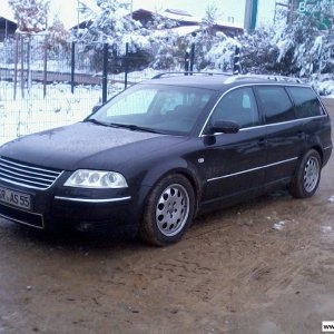 Passat 2.3 V5 Variant