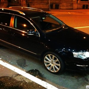 Passat 2.0 TDI DPF Variant