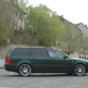 Passat 1.8 Variant