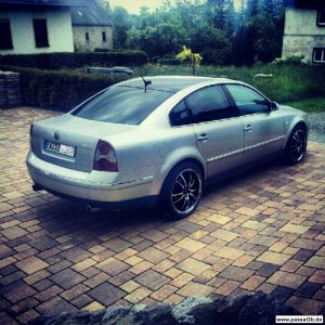 Passat 2.8 V6