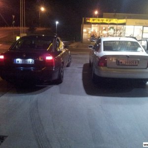 Passat 2.8 V6