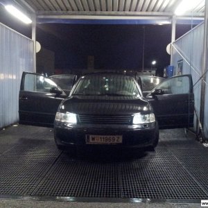 Passat 2.8 V6