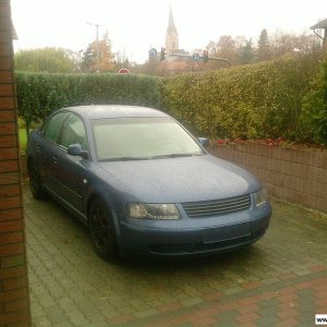 Passat 1.8T