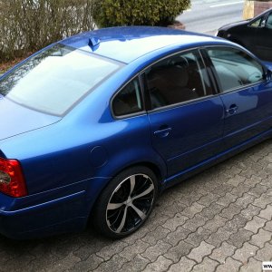 Passat 1.8T