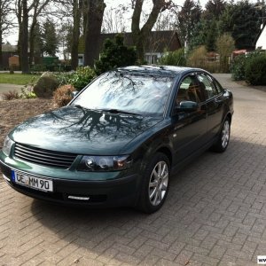 Passat 1.8