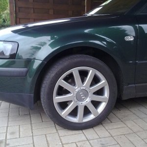 Audi S-Line (Sommer)