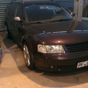 Passat 2.8 V6 Variant