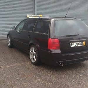 Passat 2.8 V6 Variant