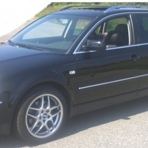 Passat 1.9 TDI Variant