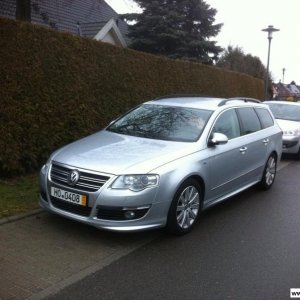 Passat 2.0 TDI Variant