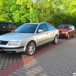 Passat 2.3 V5