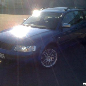 Passat 1.9 TDI Variant