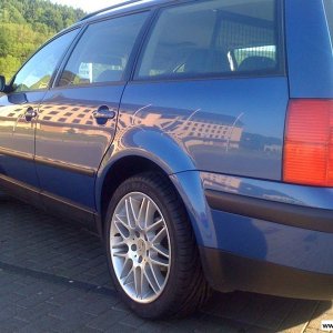 Passat 1.9 TDI Variant