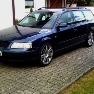 Passat 1.8T Variant