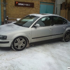 Passat 1.8T