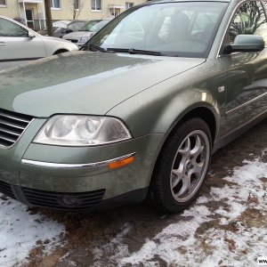 Passat 1.8T Variant