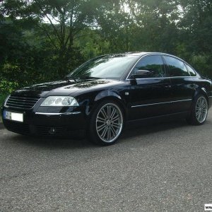 Passat 2.3 V5