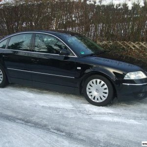 Passat 2.3 V5