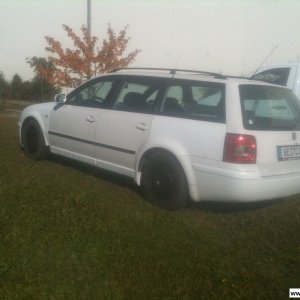 Passat 1.9 TDI Variant