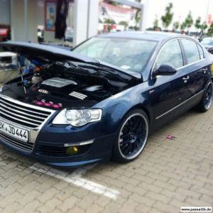 Passat 2.0 TDI DPF