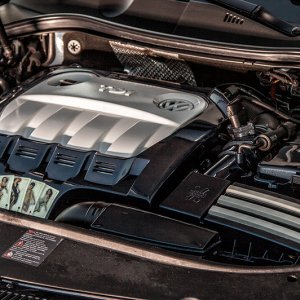 Passat 2.0 TDI DPF