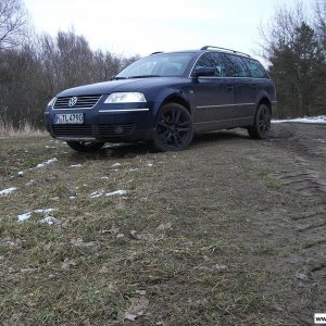Passat 2.5 V6 TDI Variant