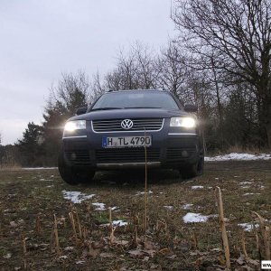 Passat 2.5 V6 TDI Variant